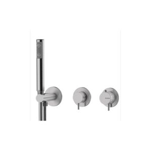 INZ227000075005 Parti esterne doccia termostatica 2 vie BOSSINI - immagine 1
