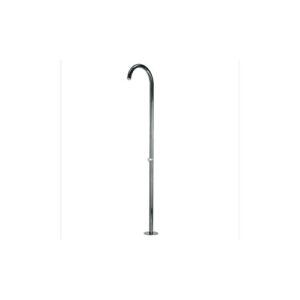 L00370000030008 Colonna doccia da esterno INOX con soffione POOL Ø 54 mm BOSSINI - immagine 1