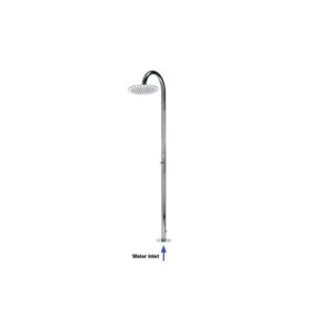 L00685000030008 Colonna doccia da esterno Ø 300 TETIS BOSSINI - immagine 1