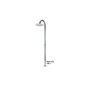 L00687000030008 Colonna doccia con rubinetto d'arresto Ø 300 TETIS BOSSINI - immagine 1
