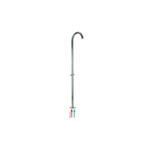 L00824000030008 Colonna doccia da esterno Inox POOL BOSSINI - immagine 1