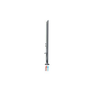 L00860000030008 Colonna doccia da esterno INOX AQUABAMBU' BOSSINI - immagine 1