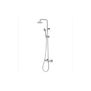 L10048000030008 Set doccia Ø 20 mm con miscelatore termostatico ELIOS BOSSINI - immagine 1