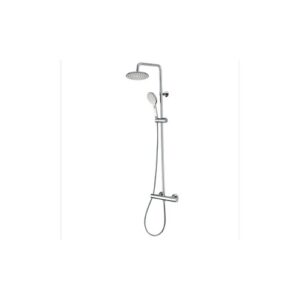 L10050000030008 Set doccia con soffione AGUA Ø 210 mm BOSSINI - immagine 1