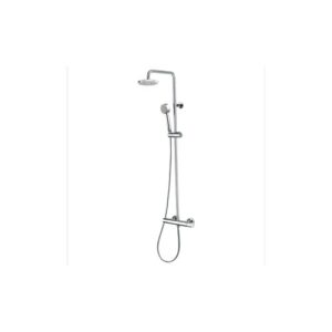 L10051000030008 Set doccia con soffione ELIOS Ø 200 mm BOSSINI - immagine 1
