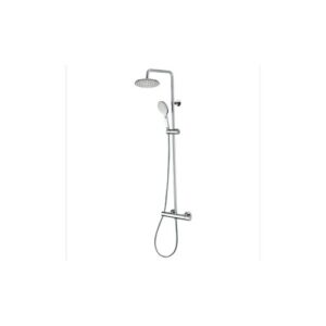 L10053000030008 Set doccia con soffione AGUA Ø 210 mm BOSSINI - immagine 1