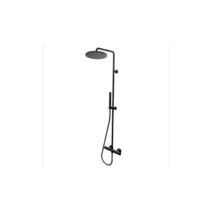 L10093000030008 Set doccia termostatica con soffione COSMO Ø 230 mm BOSSINI - immagine 1