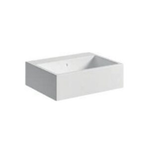 LAL6048x Lavabo in ceramica senza foro per rubinetteria 60x46 Camaleo VINACCIA LUCIDO COLAVENE