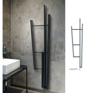 LAMATH 190-2 Scaldasalviette Lamath 190-43cm BREM - immagine 1