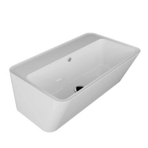 LAW7040S Lavabo senza foro per rubinetteria 70x40xh25 Wynn SIENA MATT COLAVENE