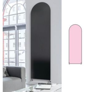 LGLH 167-54 PIASTRA LOGGIA con tubi sul retro 167-54cm BREM - immagine 1