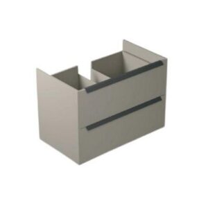 MCC1000PM Mobile bagno per lavabo Camaleo con 2 cassetti Camaleo PIOMBO FENIX COLAVENE - immagine 1