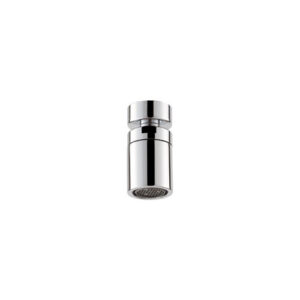 P000663B0010 SNODO M18X1 CON AERATORE PER BIDET MAIRA CROMO VEMA