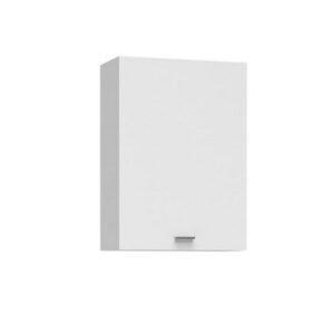 P502471BM Pensile 1 ripiano con anta apertura dx 50x24xh70 BIANCO COLAVENE - immagine 1