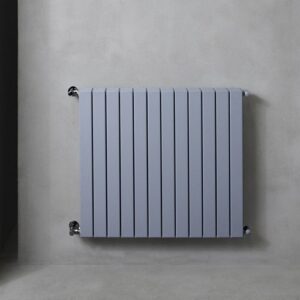 PC06S1510ESP Radiatore termoarredo elettrico PICCHIO SINGLE Bianco 1620X455 CALEIDO