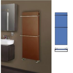 PLATTCOL133-50 Scaldasalviette Platt color 133-50cm BREM - immagine 1