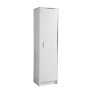 PM45171RN Mobile bagno a colonna con apertura a Dx 45x38x172cm Prisma ROVERE NATURALE COLAVENE - immagine 1