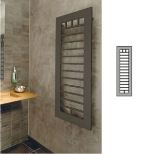 QUAR 127-46 Scaldasalviette Quar 127-46 BREM - immagine 1