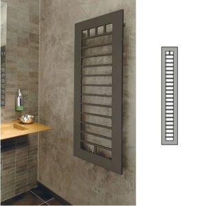 QUAR 180-30 Scaldasalviette Quar 180-30 BREM - immagine 1