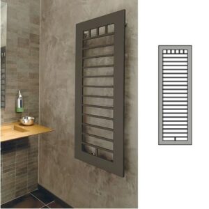 QUAR 180-62 Scaldasalviette Quar 180-62 BREM - immagine 1