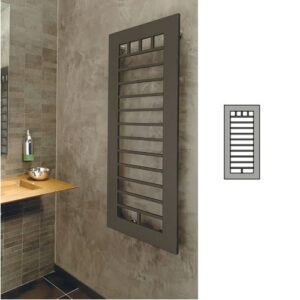 QUAR 97-46 Scaldasalviette Quar 97-46 BREM - immagine 1
