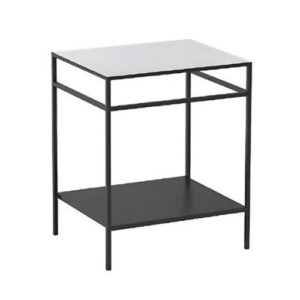SCM7550PM Struttura portalavello con ripiano per lavabo a ciotola 75x50xh73 PIOMBO MATT COLAVENE - immagine 1