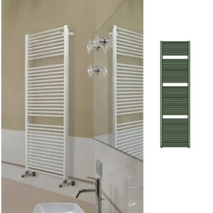 SHAR 180-45 Scaldasalviette Bianco Shar 180-45cm BREM - immagine 1