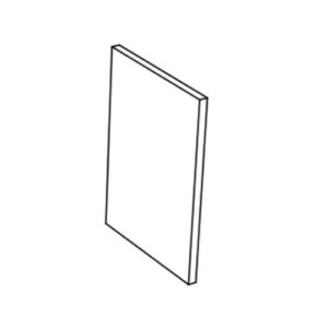SMARTP708VM Pannello interno accessorio 65x3,8x86,2 SmartTop VISONE MATT COLAVENE - immagine 1