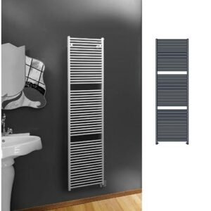 START 180-55 Scaldasalviette start bianco 80-55cm BREM