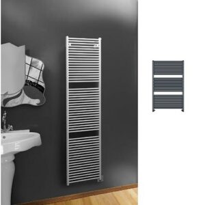 START 90-55 Scaldasalviette start bianco 90-55cm BREM