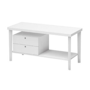 TNM120S Mobile bagno con cassettiera Sx 120x50x60 Tino LEGNO FRASSINO COLAVENE