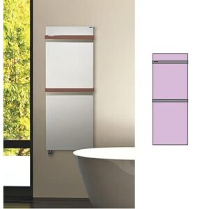 UNI-PLATT130-56 Scaldasalviette Uni 130-56cm BREM