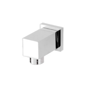 V02170B0010 PRESA ACQUA QUADRA LYS CROMO VEMA