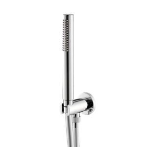 V08132B0010 GRUPPO PRESA ACQUA ECO CON FLESSIBILE PVC CROMO VEMA
