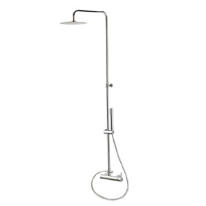 V08228B0010 COLONNA DOCCIA CON SOFFIONE TONDO D250 VEMA