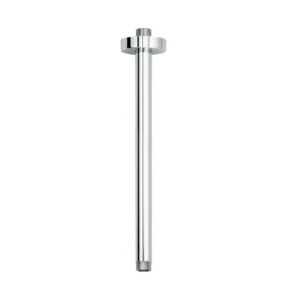 V08256B0010 BRACCIO SOFFITTO TONDO L350 CROMO VEMA