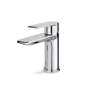 V16011B0010 RUBINETTO MISCELATORE LAVABO SENZA SCARICO TIMEA CROMO VEMA