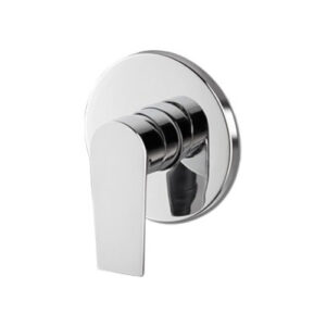 V16030B0010 RUBINETTO MISCELATORE DOCCIA INCASSO TIMEA CROMO VEMA