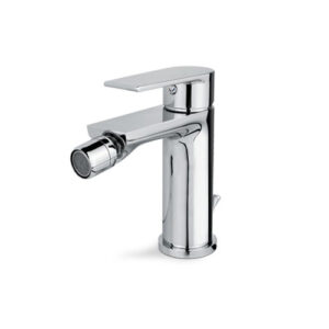 V16070B0010 RUBINETTO MISCELATORE BIDET CON SALTERELLO TIMEA CROMO VEMA - immagine 1