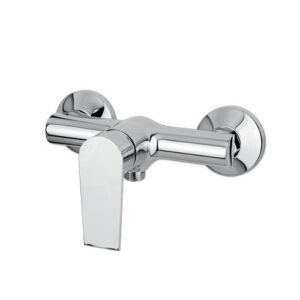V16090B0010 RUBINETTO MISCELATORE DOCCIA ESTERNO TIMEA CROMO VEMA