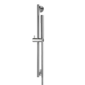 V17101AC005 SALISCENDI COMPLETO ACCIAIO INOX VEMA