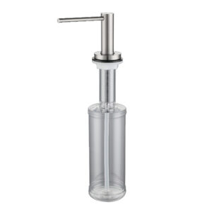 V17360B0010 DISPENSER SAPONE REKA CROMO VEMA