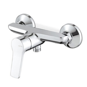 V22090B0010 RUBINETTO MISCELATORE DOCCIA ESTERNO PARANA' CROMO VEMA