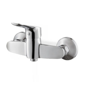 V24090B0010 RUBINETTO MISCELATORE DOCCIA ESTERNO INDO CROMO VEMA