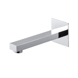V25055B0010 BOCCA LAVABO A PARETE LYS CROMO VEMA - immagine 1
