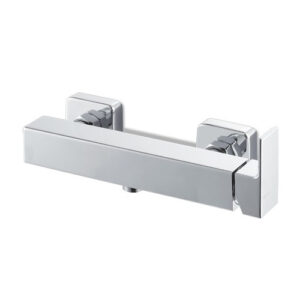 V25090B0010 RUBINETTO MISCELATORE DOCCIA ESTERNO LYS CROMO VEMA