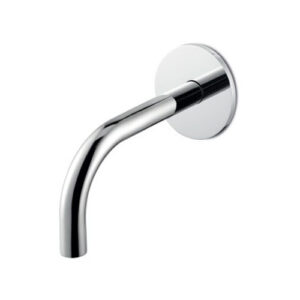 V27054B0010 BOCCA CORTA LAVABO PARETE MAIRA CROMO VEMA - immagine 1