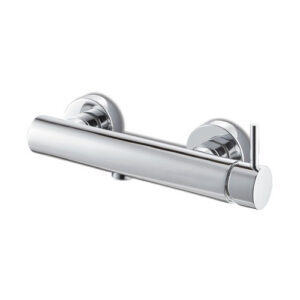 V27090B0010 RUBINETTO MISCELATORE DOCCIA ESTERNO MAIRA CROMO VEMA