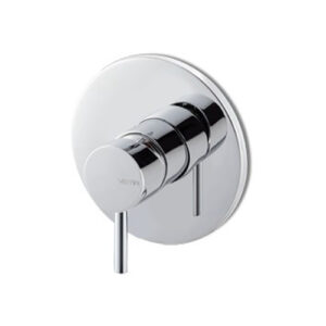 V27130B0010 RUBINETTO MISCELATORE DOCCIA INCASSO MAIRA CROMO VEMA