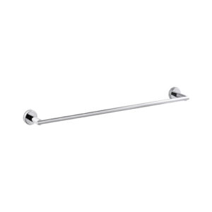 V27310B0010 PORTA SALVIETTE CROMO 60CM VEMA